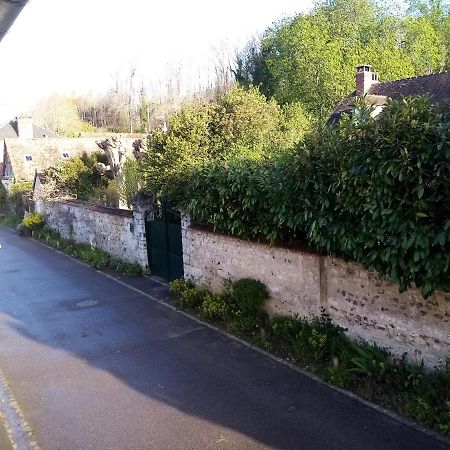 Les 3 Mesanges Apartment Giverny Exterior foto