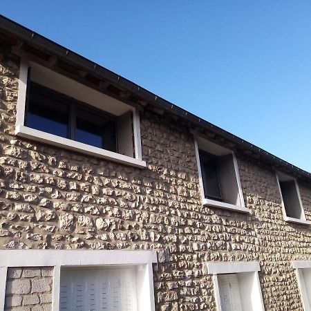 Les 3 Mesanges Apartment Giverny Exterior foto