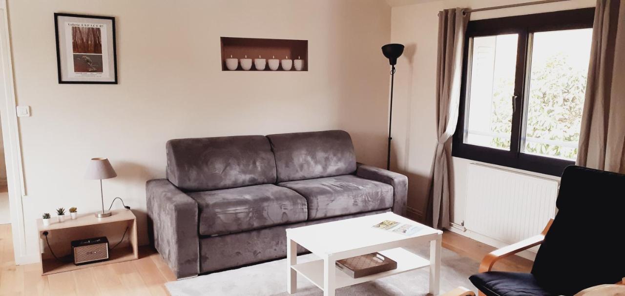 Les 3 Mesanges Apartment Giverny Exterior foto