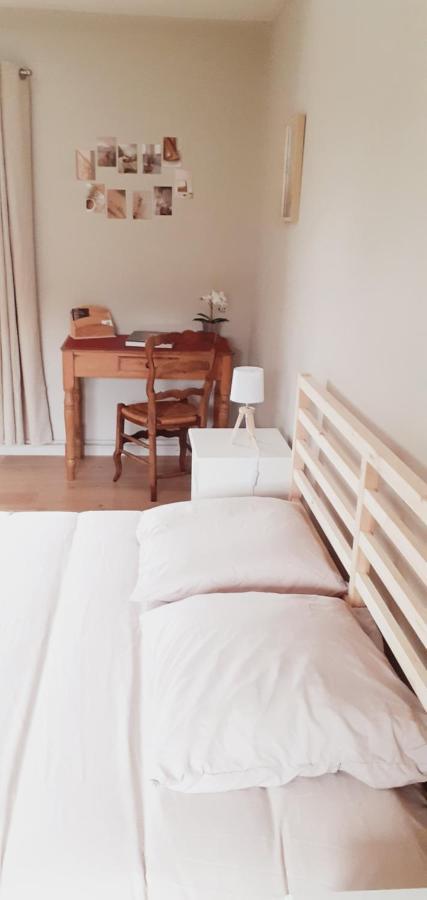 Les 3 Mesanges Apartment Giverny Exterior foto