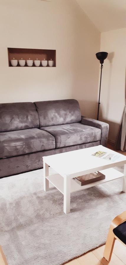 Les 3 Mesanges Apartment Giverny Exterior foto