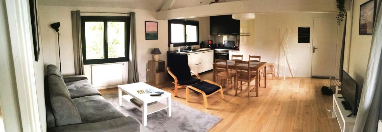 Les 3 Mesanges Apartment Giverny Exterior foto