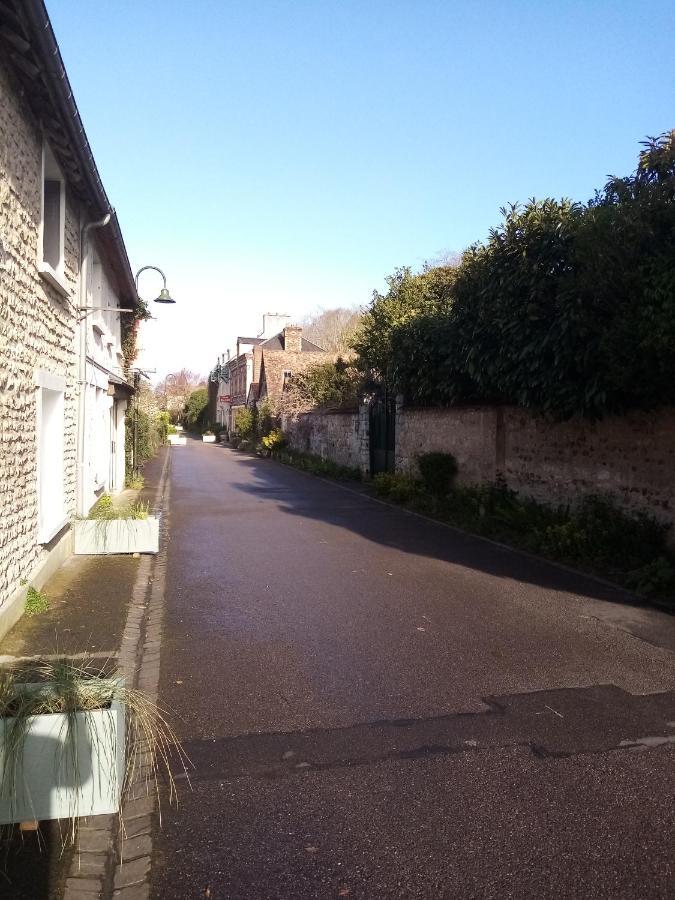 Les 3 Mesanges Apartment Giverny Exterior foto