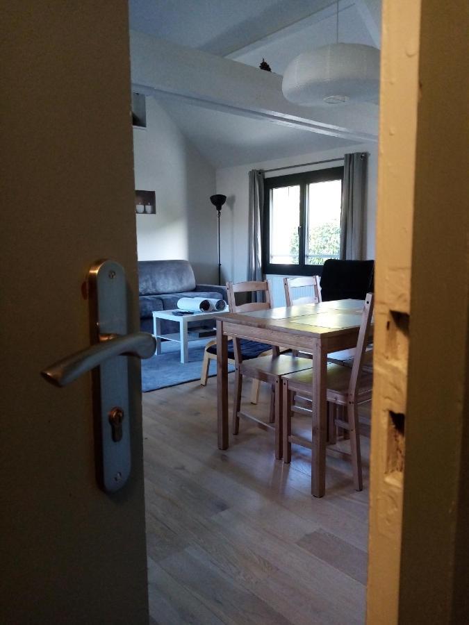 Les 3 Mesanges Apartment Giverny Exterior foto
