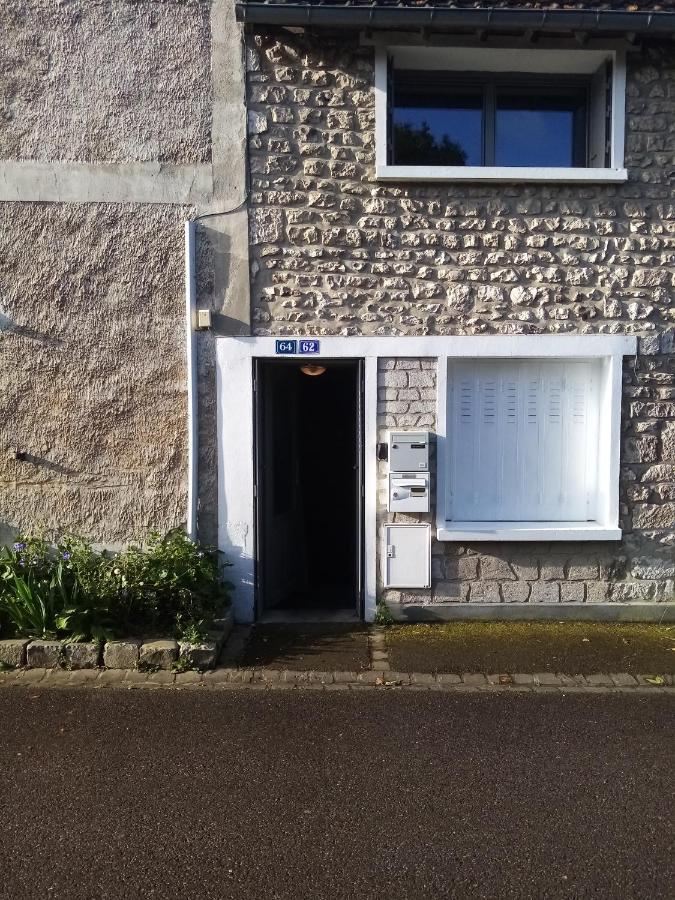 Les 3 Mesanges Apartment Giverny Exterior foto